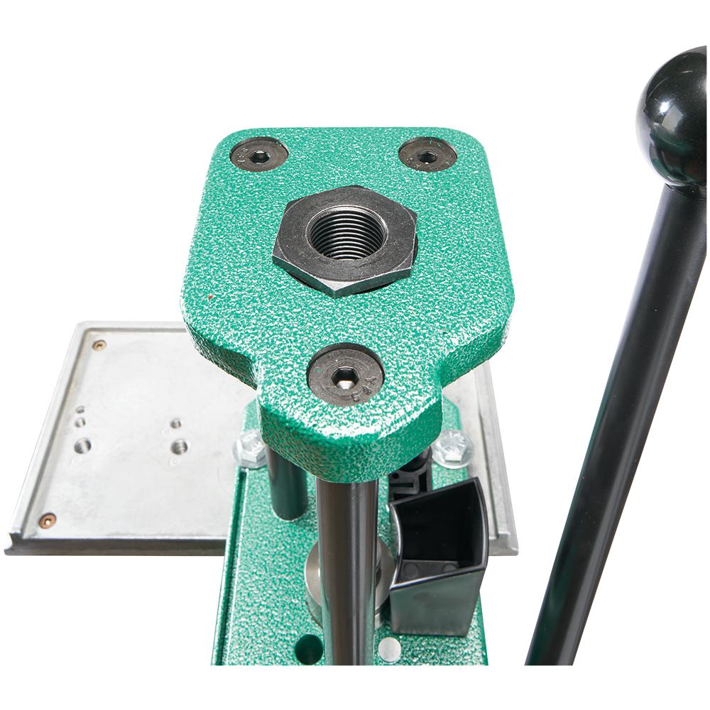 RCBS AmmoMaster 2 Reloading Press Single Stage with Larger Toggle Block and Extended Columns