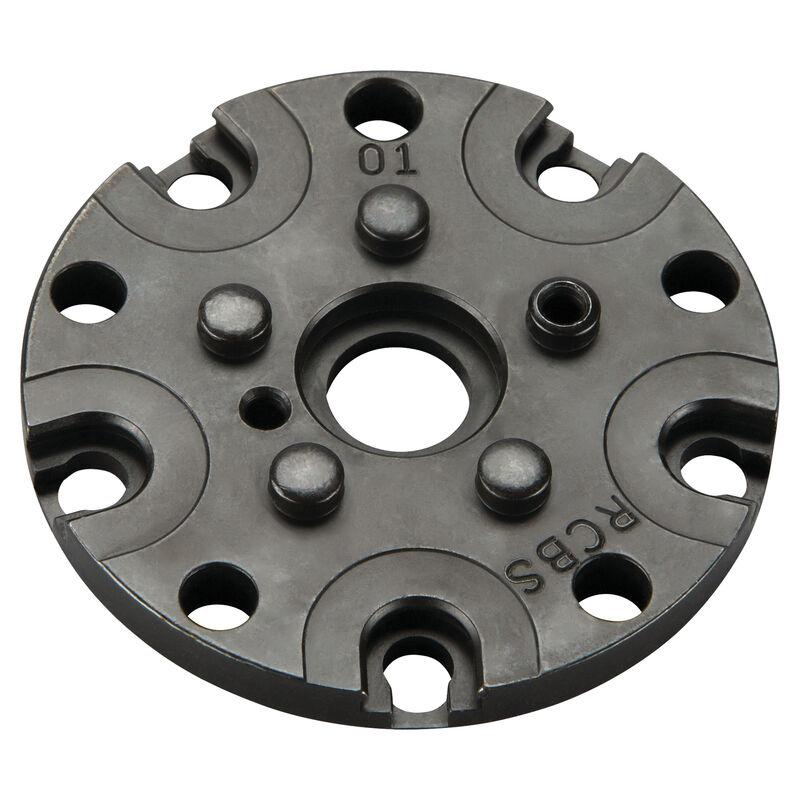RCBS Shell Plate #44 for 22-250, 243 Win, 250 Savage, 270 WSM – 5 Station