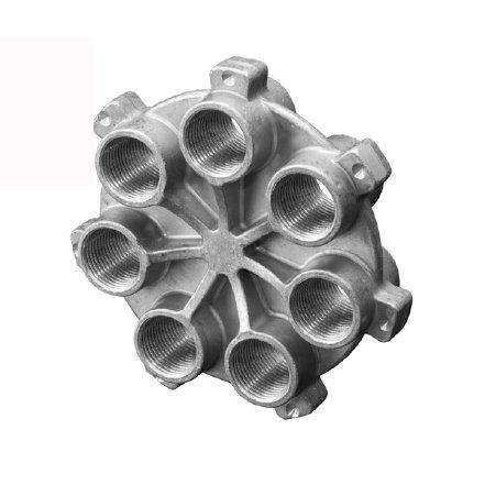 Pro Chucker 7 Die Plate Replacement for Reloading Press
