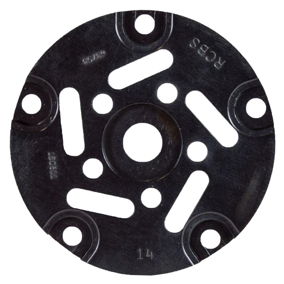 RCBS Pro Chucker 5 Shell Plate #14 for Auto Index Progressive Press