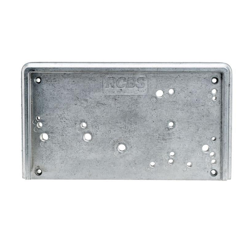 RCBS Base Plate Accessory for Reloading Press Mounting