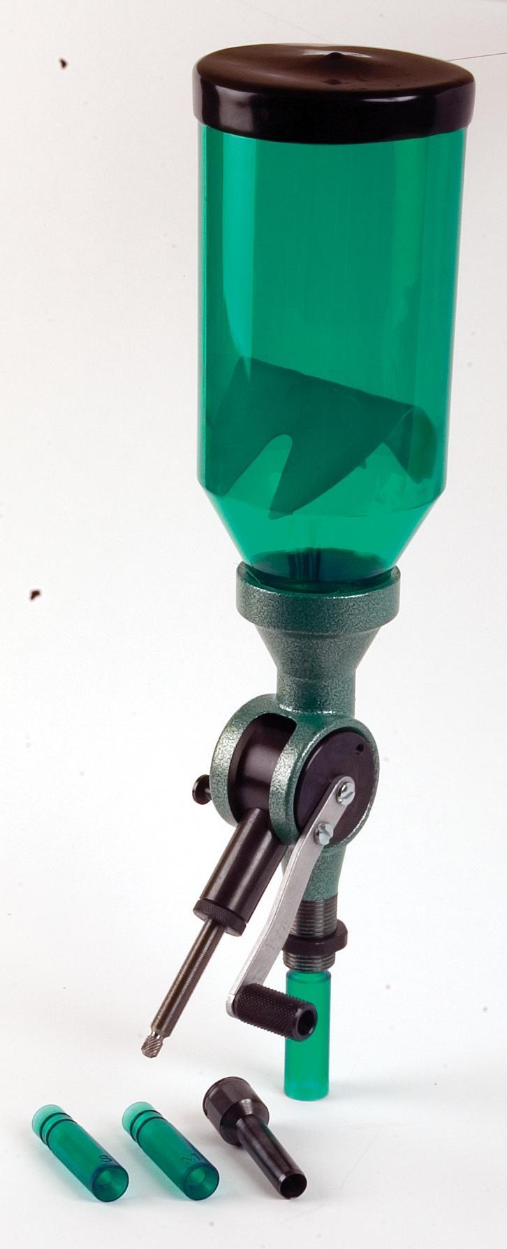 RCBS Quick Change High Capacity Powder Measure for Large Rifle Cases