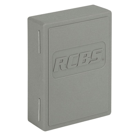 RCBS Die Storage and Organization Box - Gray Finish