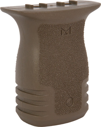 MFT Compact React Vertical Grip for M-LOK Direct Connect SDE