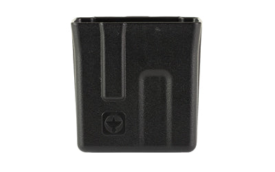 Raven Concealment Lictor Single AR-15/M4 Magazine Pouch, Ambidextrous Design, Black Matte ARSMCUBK1.5BC