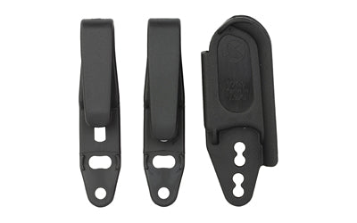 Raven Concealment VanGuard 2 Advanced IWB Kit with Raven Claw, Glock 42/43/43xMOS/48XMOS, Black, Ambidextrous