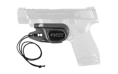 Raven Concealment VanGuard 2 Advanced IWB Kit with Raven Claw, Smith & Wesson M&P Shield, Black, Ambidextrous
