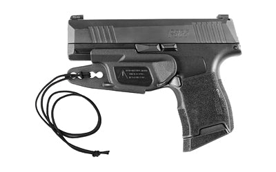 Raven Concealment VanGuard 2 Advanced IWB Kit with Raven Claw, Sig Sauer P365/P365XL, Black, Ambidextrous