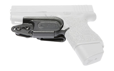 Raven Concealment VanGuard 2 Basic IWB Kit, Sig Sauer P365/P365X/P365XL, 1.5" Overhook, Black, Ambidextrous