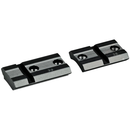 Redfield Matte 2-Piece Cross-Lock Scope Mount Base for Remington 700