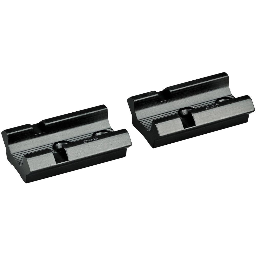 Redfield Matte 2-Piece Cross-Lock Scope Mount Base for Marlin 336