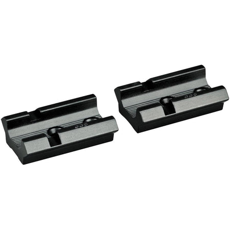 Redfield Matte 2-Piece Cross-Lock Scope Mount Base for Marlin 336