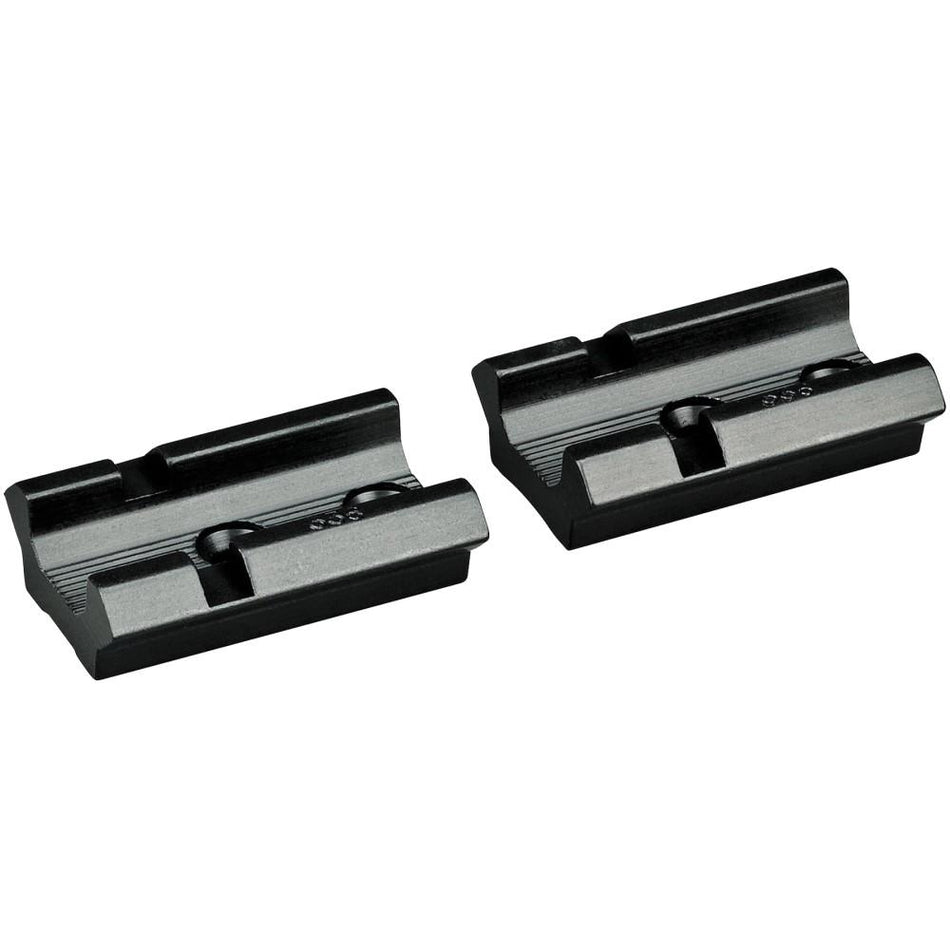 Redfield Matte 2-Piece Cross-Lock Scope Mount Base for Marlin 336