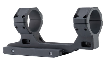 Rearden ARGOS Black Scope Mount 34mm 1.54" Height Picatinny Rail 7075-T651 Aluminum 10211
