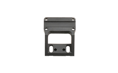 RS Regulate Modular Upper Optic Adapter for Trijicon MRO Pattern Sights, AK Mount, Black