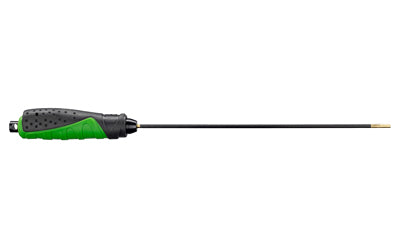 Remington 12 Inch 1-Piece Carbon Fiber Universal Pistol Cleaning Rod 8-32 Threads Plastic Tube 16222