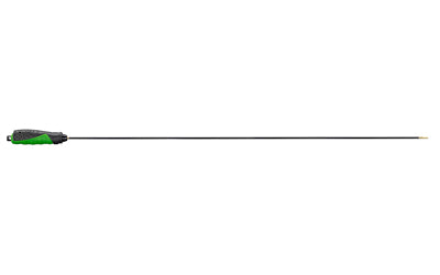 Remington 36 Inch 1-Piece Carbon Fiber Universal Rifle Cleaning Rod 8-32 Threads Plastic Tube 16223