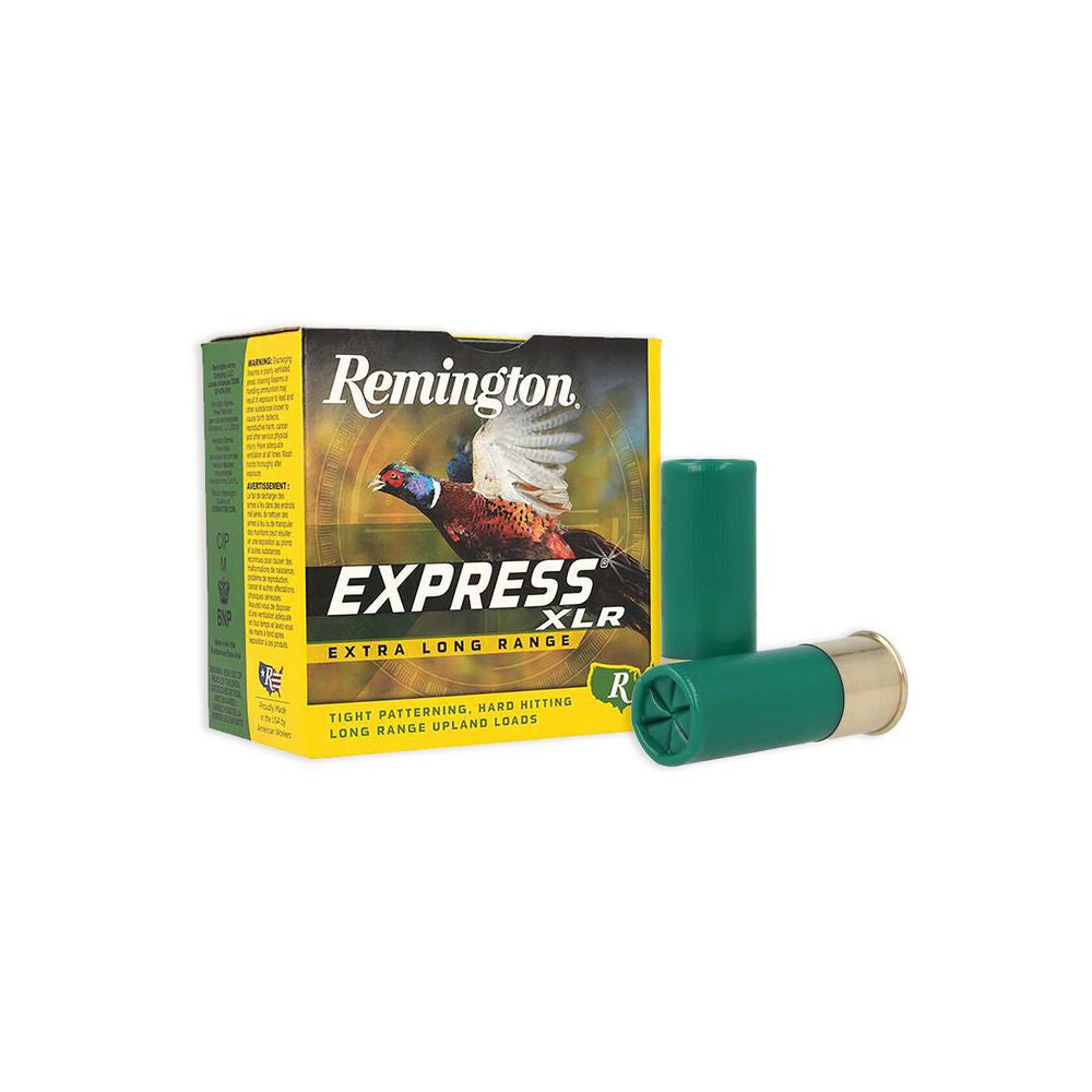 Remington 20147 Express XLR Upland 12 Gauge 2-3/4 1-1/4oz #5 1330 fps