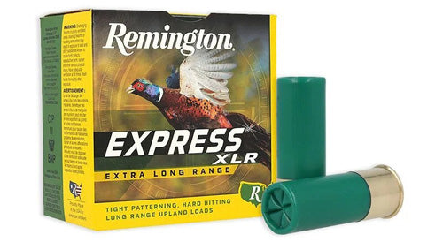 Remington 20149 Express XLR Upland 12 Gauge 2-3/4 1-1/4oz #Lead 1330 fps