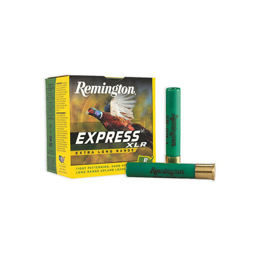 Remington Express XLR Extra Long Range Upland Shotgun Ammo .410 Bore 3 in 11/16 oz #6