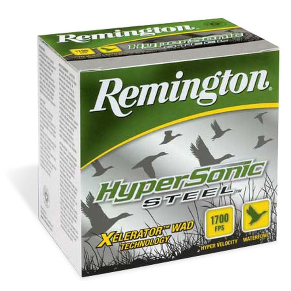 Remington HyperSonic Steel #2 10 Gauge 1-1/2 oz 3.5 in