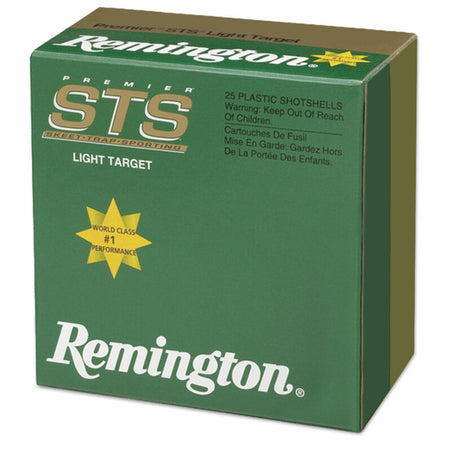 Remington 28053 Premier STS Target Load 28 Gauge 2-3/4 3/4oz #9 1200 fps