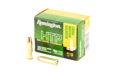 Remington HTP .32 H&R Mag 85 grain Jacketed Hollow Point ammunition