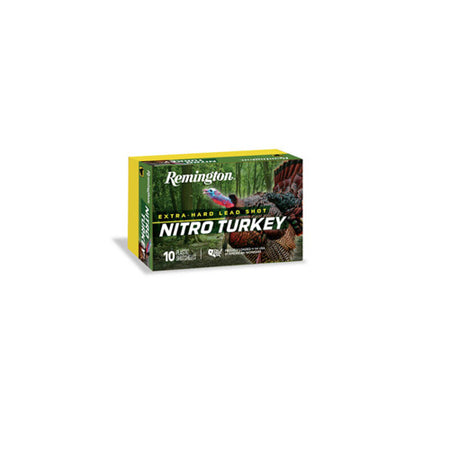 Remington Nitro Turkey Magnum Upland Shotgun Ammo 20 Gauge 3 in 1-1/4 oz #5