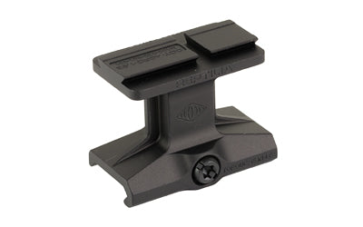 Reptilia Aimpoint ACRO DOT Mount 100-048, 1.93" Bore Height, Picatinny Rail, Anodized Black Finish