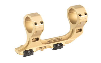 Reptilia 30mm AUS Mount, Billet 7075-T6 Aluminum, FDE, 1.93" Bore Height 100-104