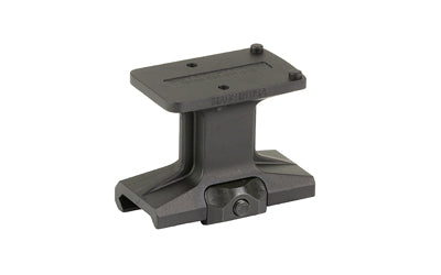 Reptilia Trijicon RMR Mount, 1.93" Bore Height, Low-Profile Black Anodized, Picatinny 100-110