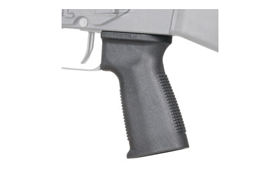 Reptilia CQG AK Rifle Pistol Grip, Black, Higher Hand Position, USA Made 100-137