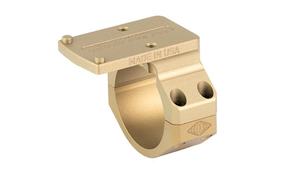 Reptilia ROF-SAR 100-150, 34mm Mount Upgrade for Trijicon RMR and SRO, Flat Dark Earth Finish