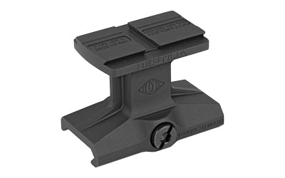 Reptilia DOT Mount 100-167, Compatible with Holosun HE509T, 1.93" Axis Height, Picatinny, Anodized Black