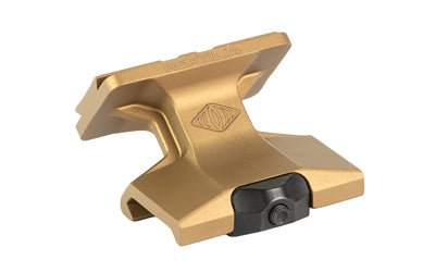 Reptilia DOT Mount Offset ACRO and MPS Picatinny, Anodized Flat Dark Earth 100-209