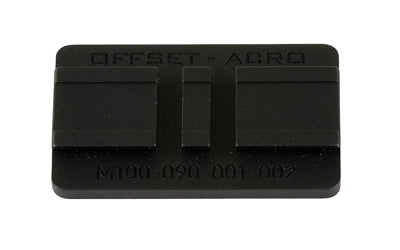 Reptilia AUS Secondary Sighting Offset Mount for Aimpoint ACRO, Black 100-229