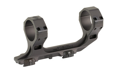 Reptilia 34mm AUS Mount, Billet 7075-T6 Aluminum, Black, 1.93" Bore Height 100-242