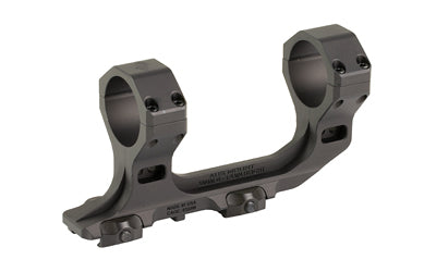 Reptilia 30mm AUS Mount, Billet 7075-T6 Aluminum, Black, 1.93" Bore Height 100-246