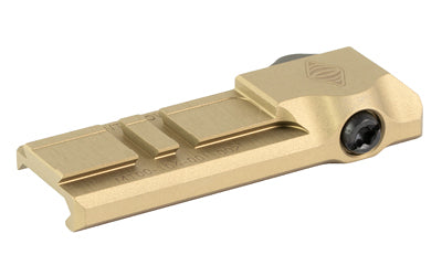 Reptilia DOT Mount FDE, For Aimpoint Acro, Low Height, Anodized 7075 Aluminum 100-257