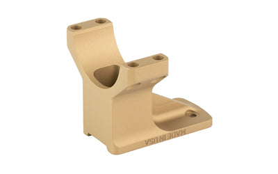 Reptilia ROF-90 Side Optic Adapter, 35mm, Aimpoint Micro Fit, Hardcoat Anodized FDE 100-279