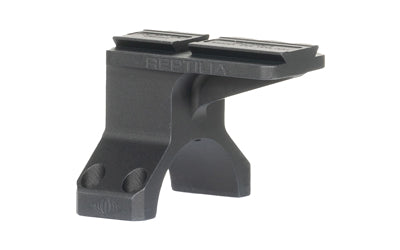 Reptilia ROF-90 Side Optic Adapter Mount, 35mm, ACRO/MPS Fit, Anodized Black 100-283