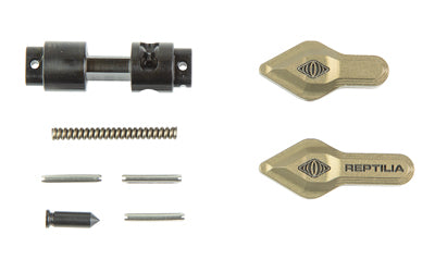 Reptilia Picker Ambi Safety Selector, MIL-STD Type III Anodize, Flat Dark Earth, 100-314