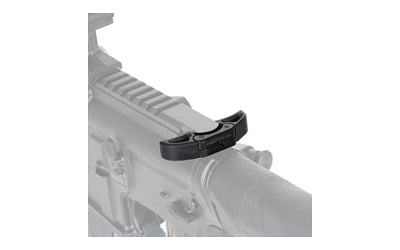 Reptilia Puller Ambi Charging Handle, Billet 7075-T6 Aluminum, Black, 100-317