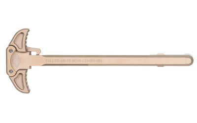 Reptilia Puller Ambi Charging Handle, Billet 7075-T6 Aluminum, Flat Dark Earth, 100-319