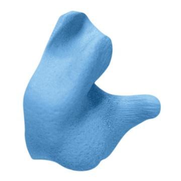 Radians Silicone Custom Molded Ear Plugs NRR 26 dB