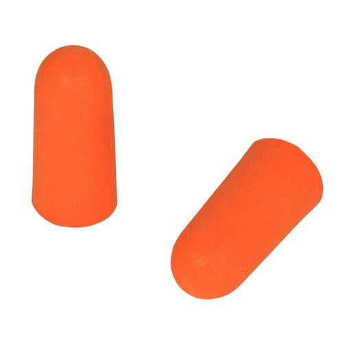 Radians FP70 Uncorded Tapered Foam Earplugs NRR 32dB 200 Pair
