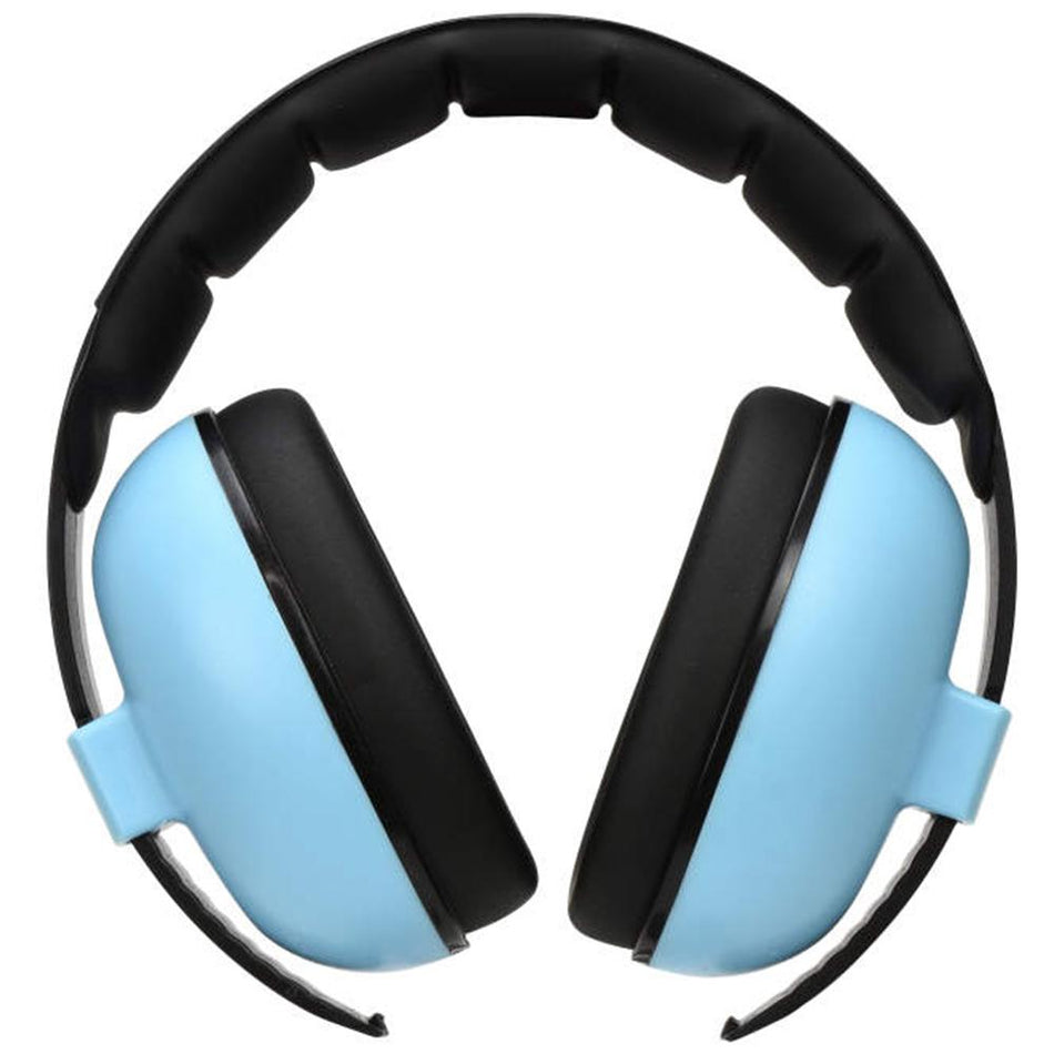 Radians Hushies Adjustable Passive Earmuff for Infants Blue