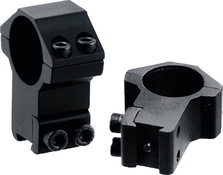UTG Rimfire Airgun 1-Inch High Profile Scope Rings 2 Piece 3/8 Dovetail