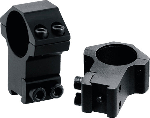 UTG Rimfire Airgun 1-Inch High Profile Scope Rings 2 Piece 3/8 Dovetail