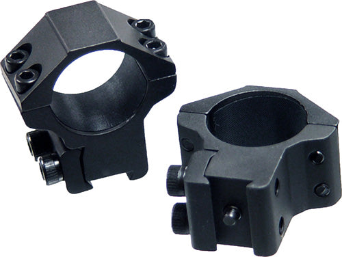 UTG Rimfire Airgun 1-Inch Medium Profile Scope Rings 2 Piece 3/8 Dovetail